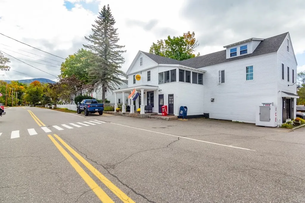 297 Liberty Hill Road Gilford NH 03249