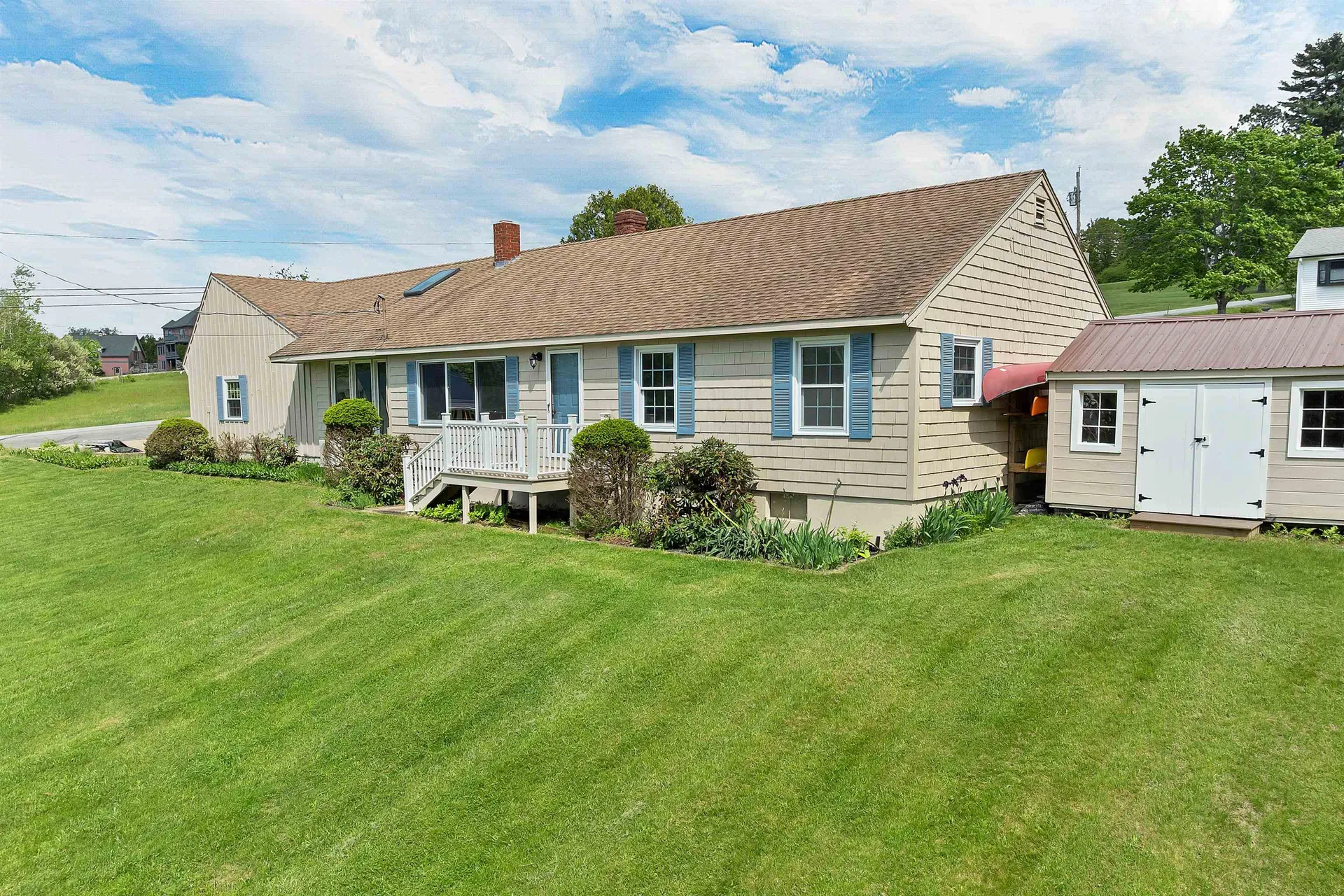 297 Liberty Hill Road Gilford NH 03249