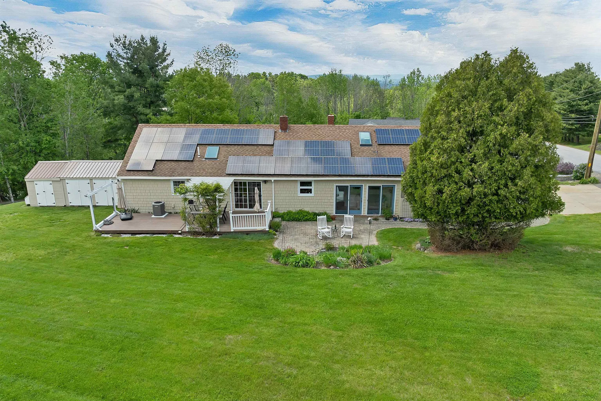 297 Liberty Hill Road Gilford NH 03249