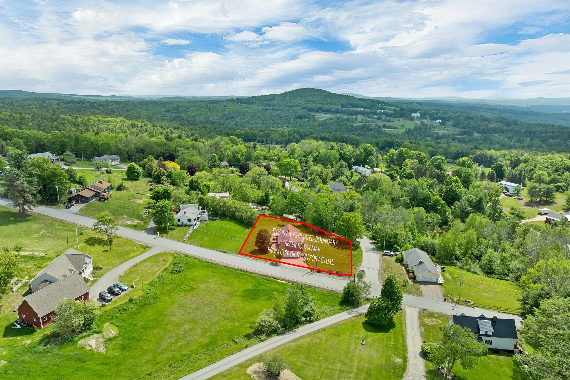 297 Liberty Hill Road Gilford NH 03249