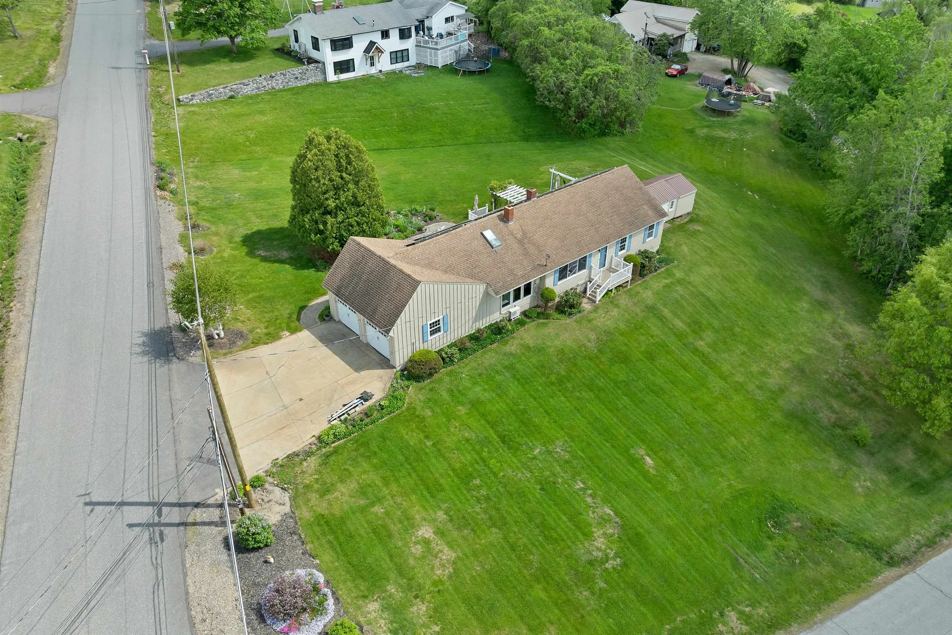297 Liberty Hill Road Gilford NH 03249
