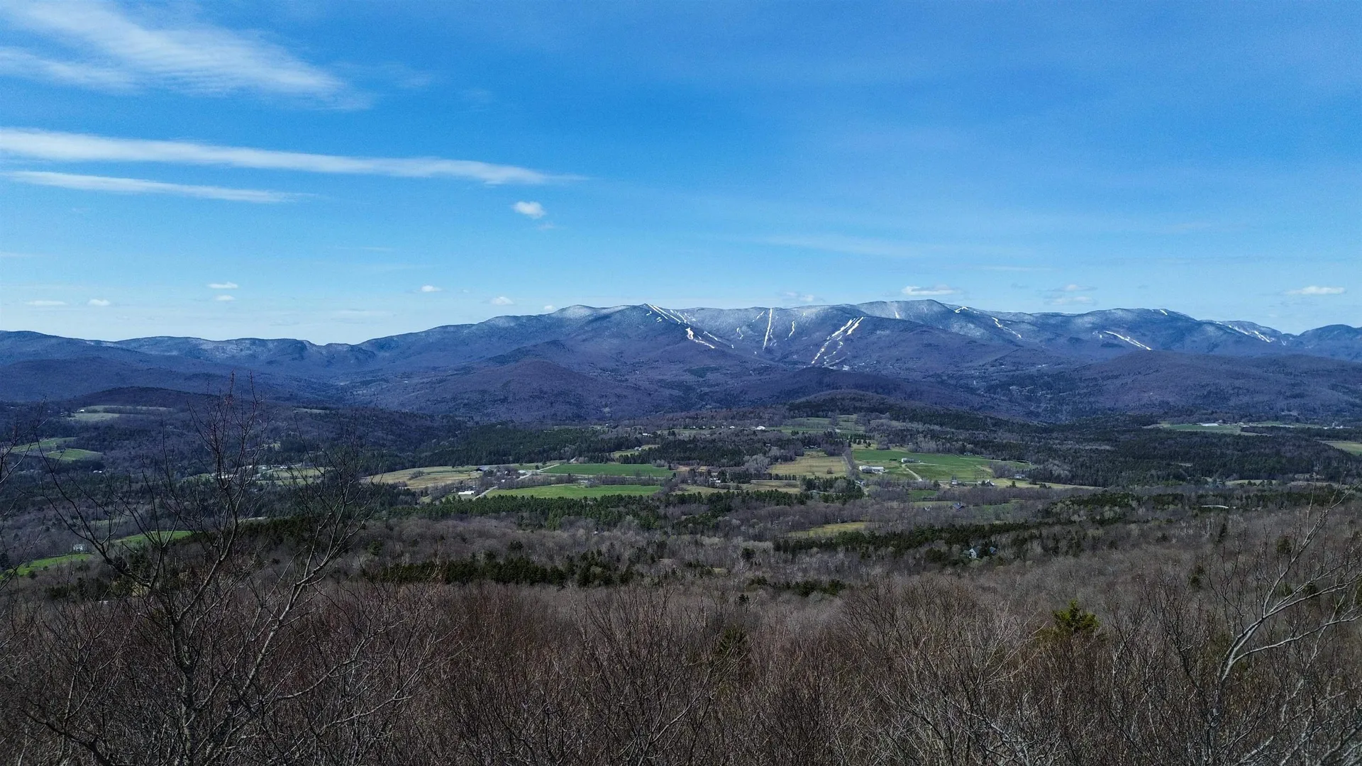 Warren VT, 2016 Roxbury Mountain Road