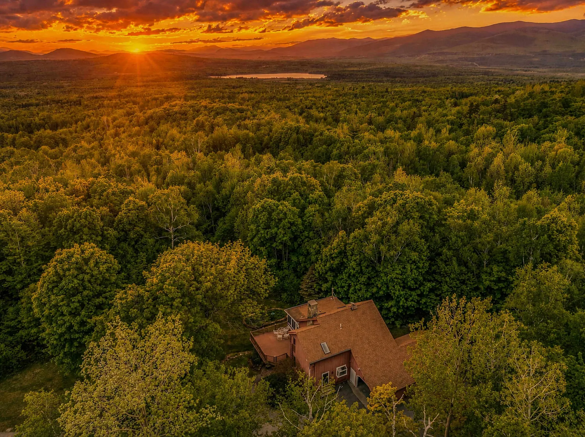55 Sunset Paradise Road Jefferson NH 03583