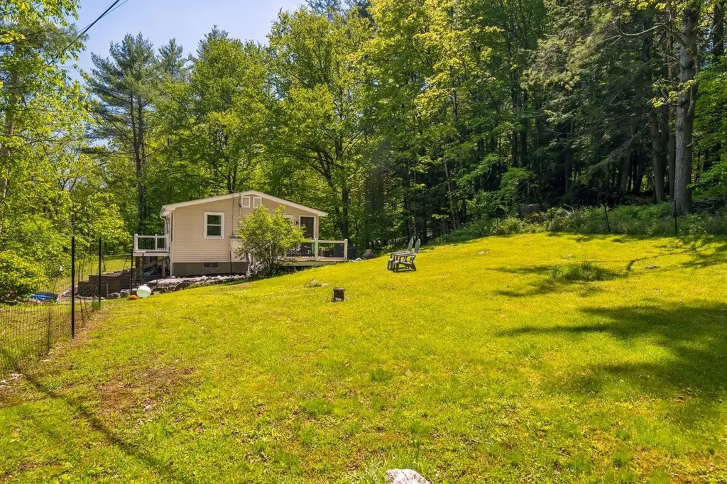 42 Chalk Pond Road Sutton NH 03221