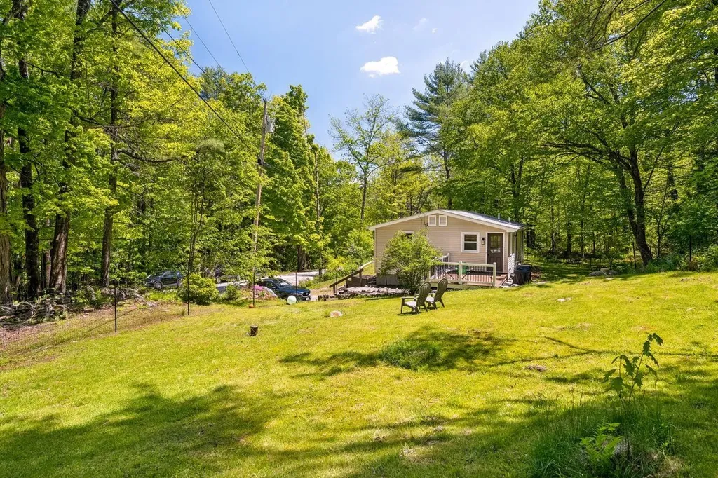 42 Chalk Pond Road Sutton NH 03221