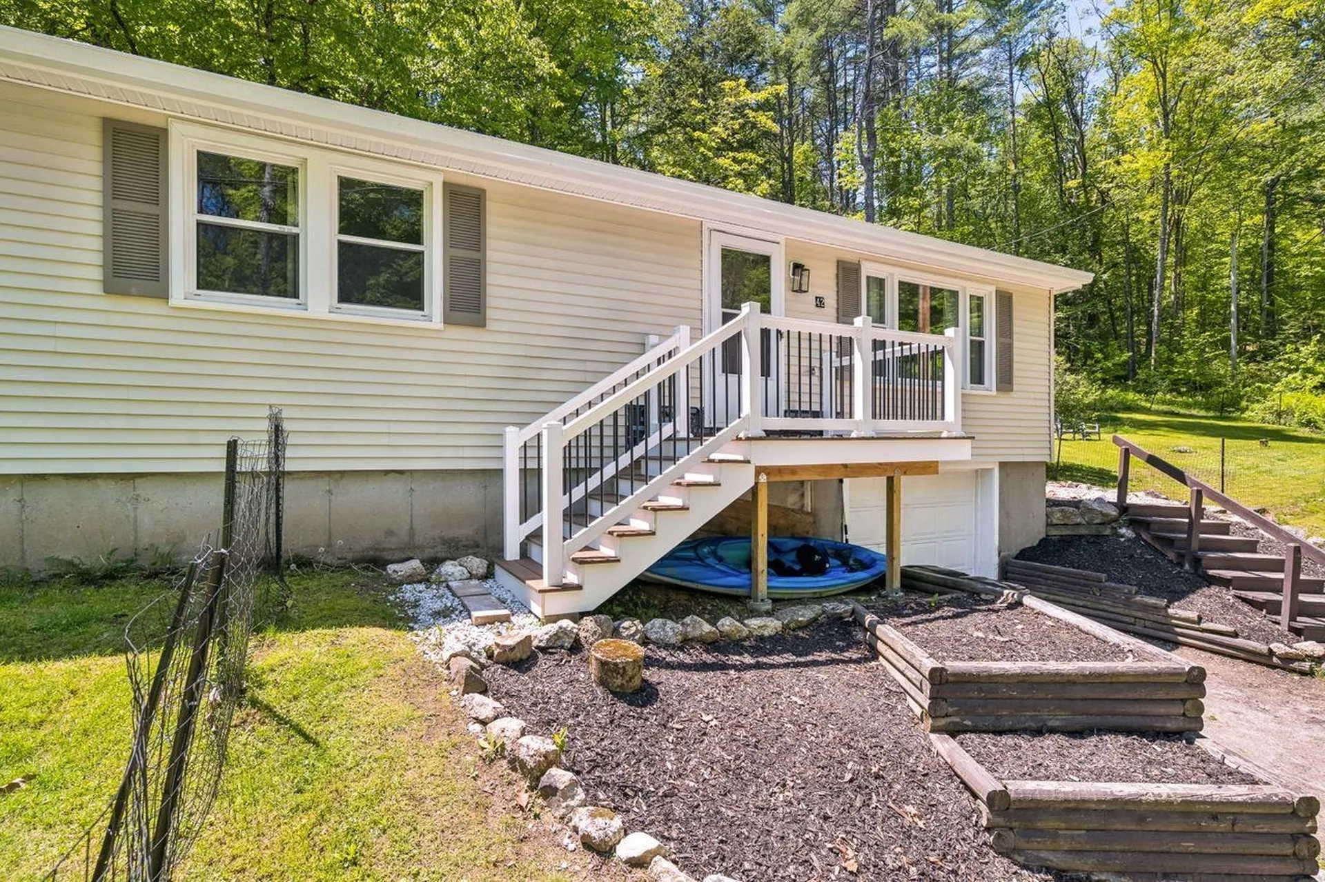 42 Chalk Pond Road Sutton NH 03221