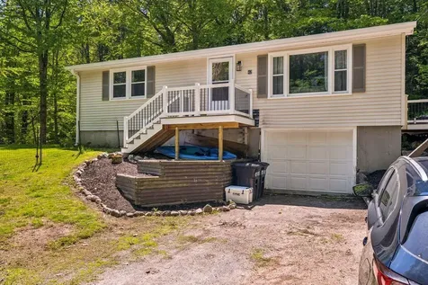 42 Chalk Pond Road Sutton NH 03221