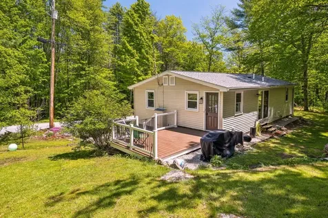 42 Chalk Pond Road Sutton NH 03221