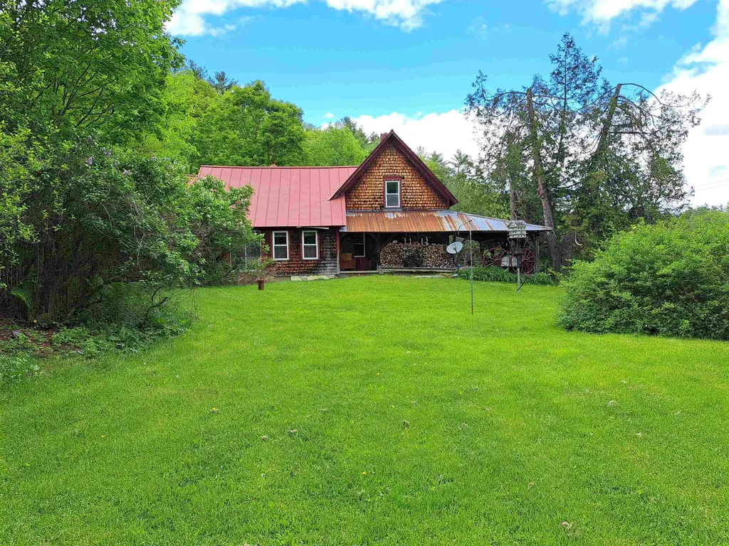 14 Route 120 Plainfield NH 03781