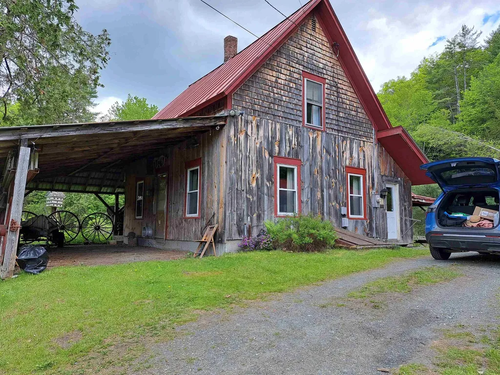 14 Route 120 Plainfield NH 03781