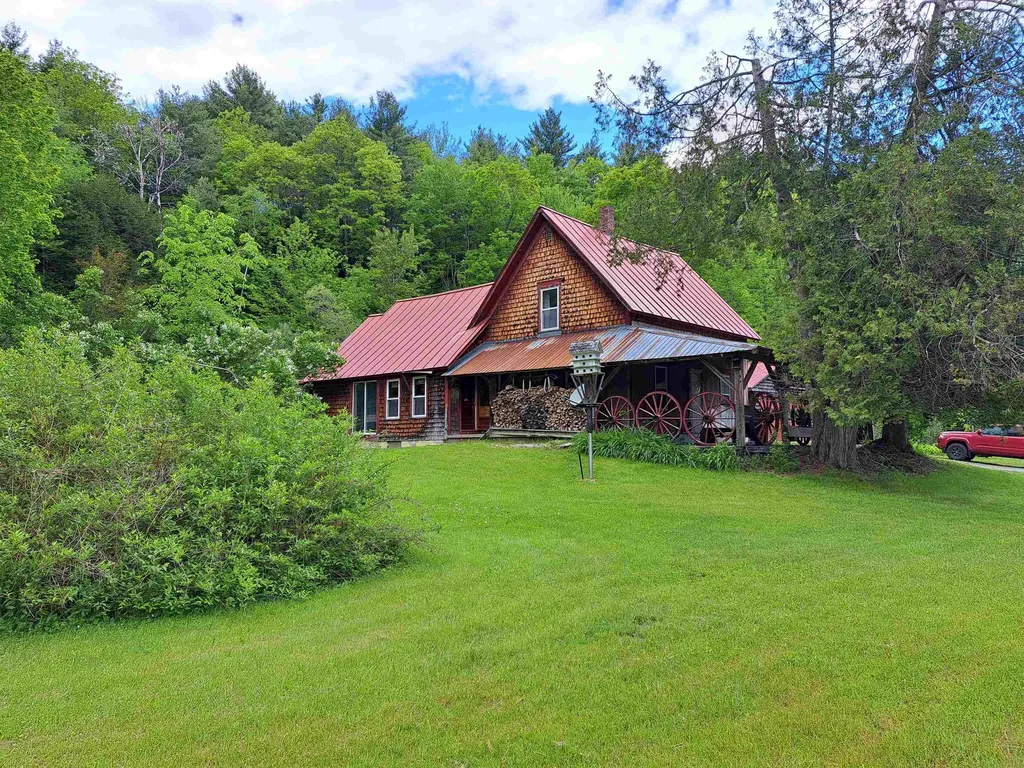 14 Route 120 Plainfield NH 03781