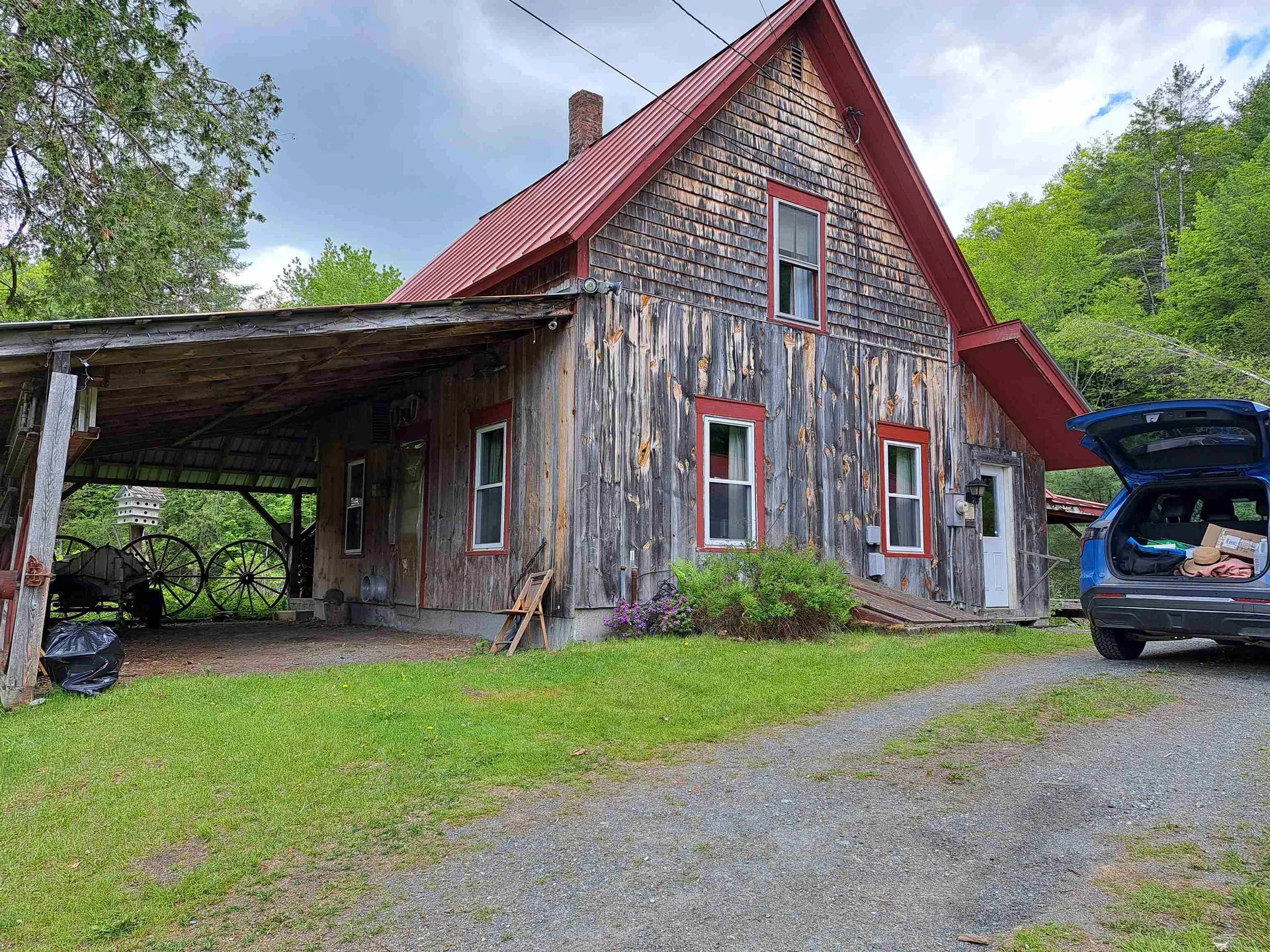 14 Route 120 Plainfield NH 03781