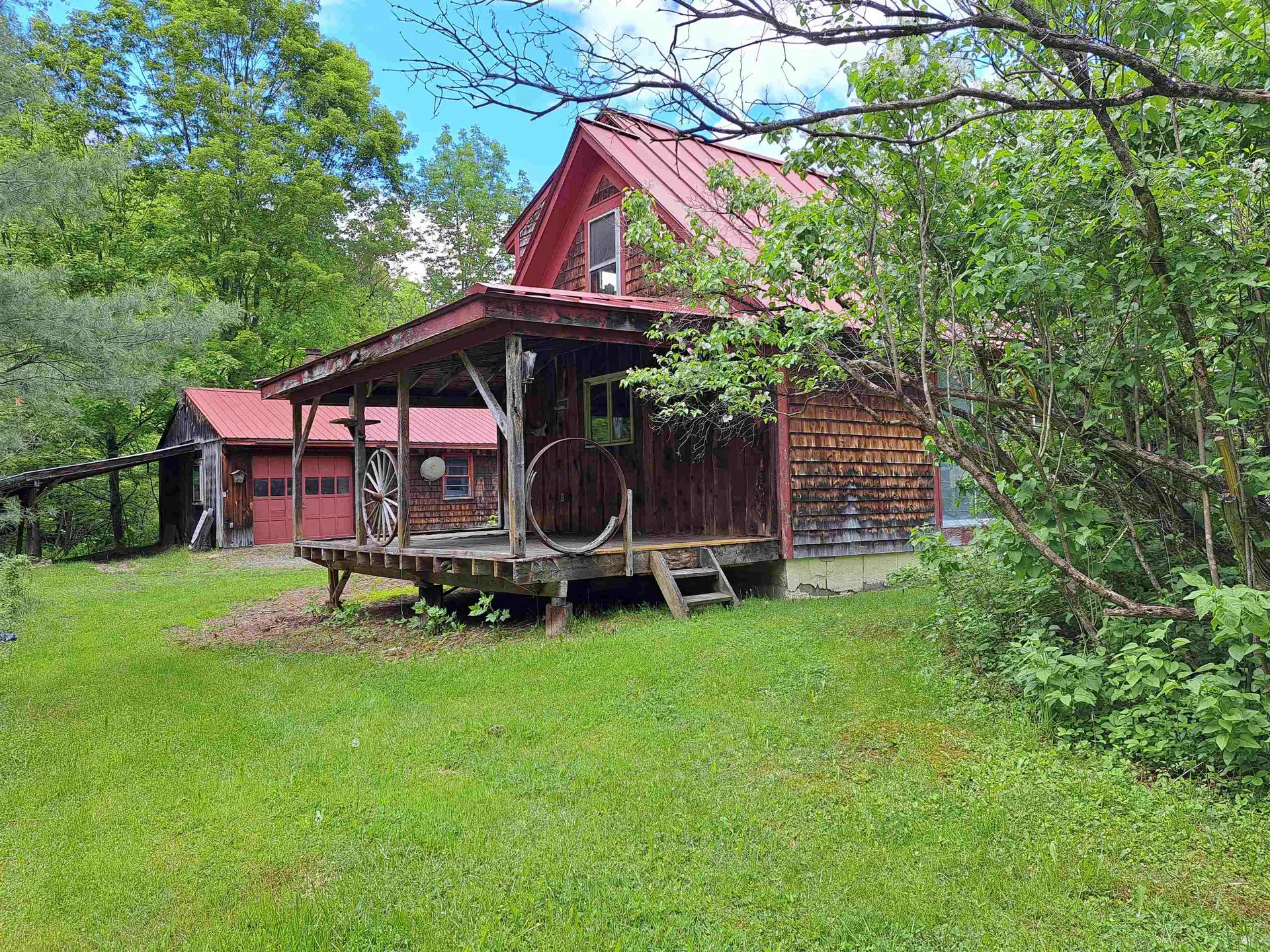14 Route 120 Plainfield NH 03781