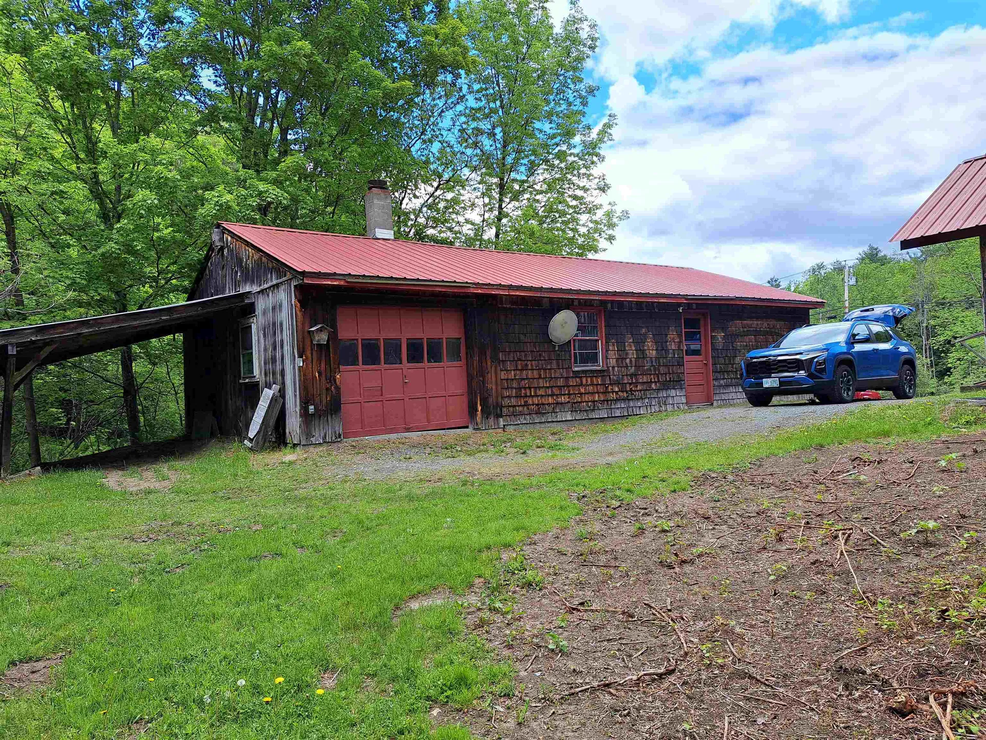 14 Route 120 Plainfield NH 03781
