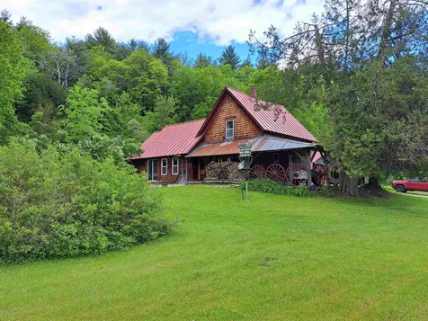 14 Route 120 Plainfield NH 03781