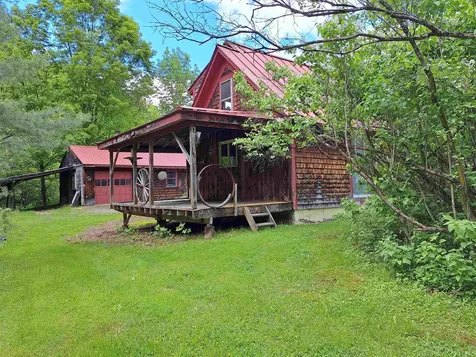 14 Route 120 Plainfield NH 03781