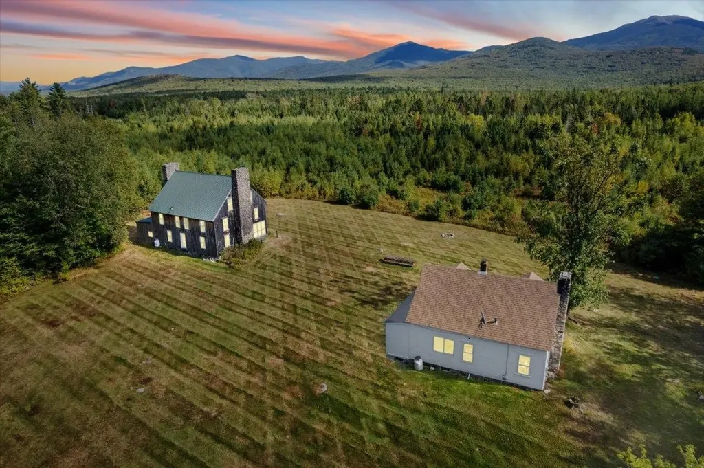 1217 Coal Hill Road Franconia NH 03580