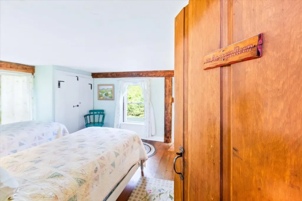 1217 Coal Hill Road Franconia NH 03580