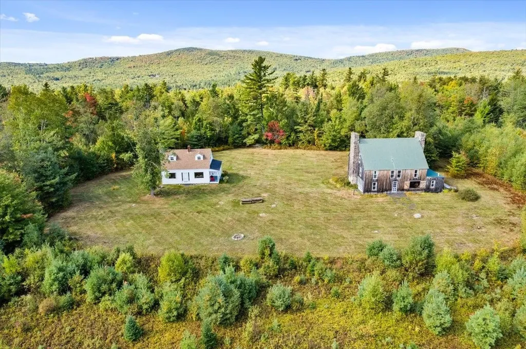 1217 Coal Hill Road Franconia NH 03580