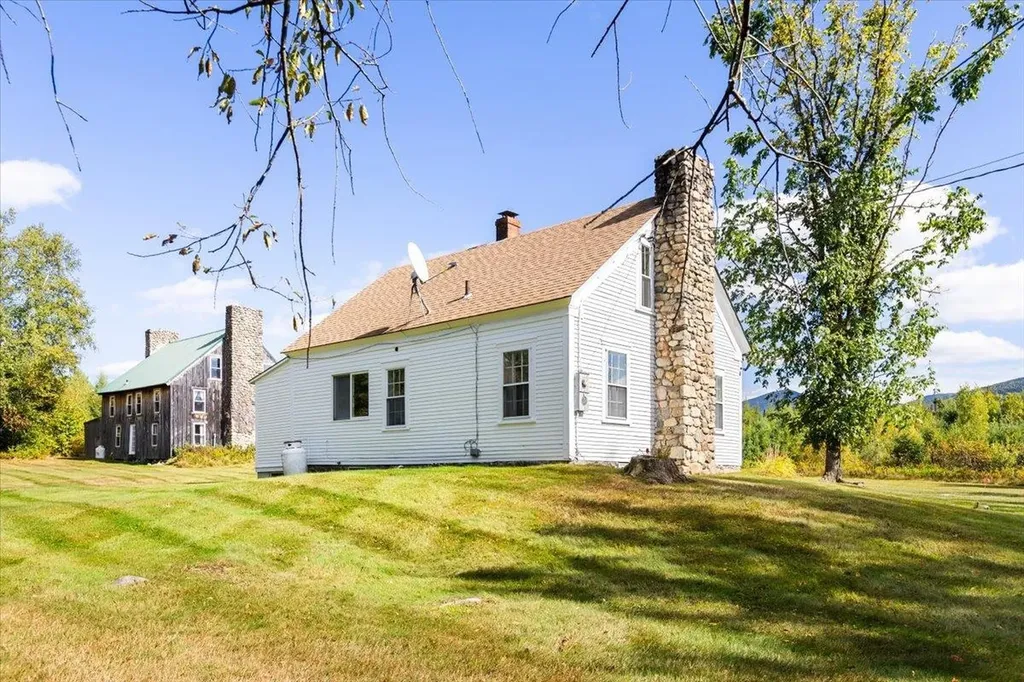 1217 Coal Hill Road Franconia NH 03580