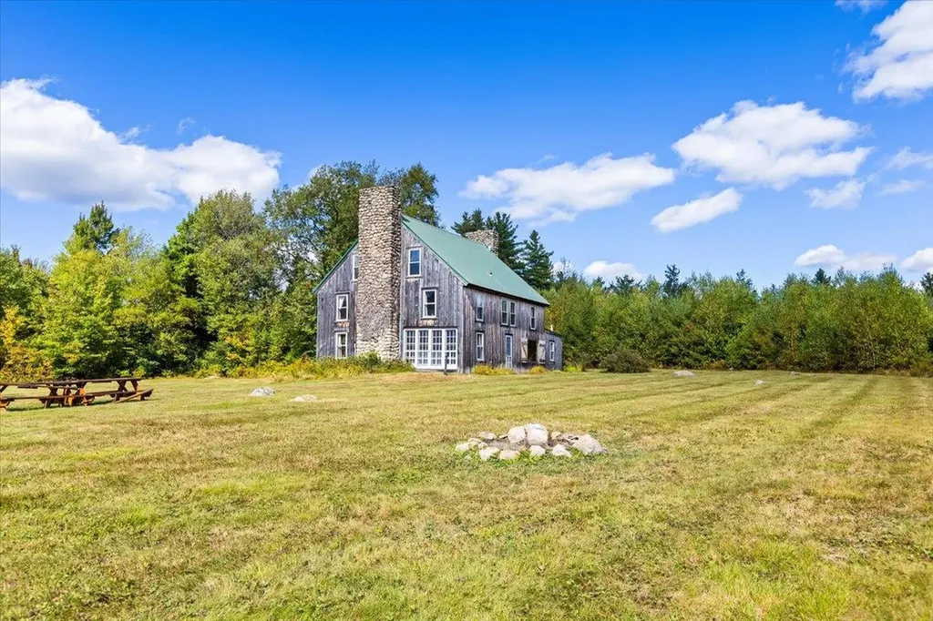 1217 Coal Hill Road Franconia NH 03580