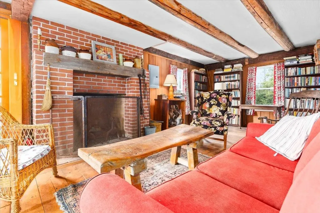 1217 Coal Hill Road Franconia NH 03580