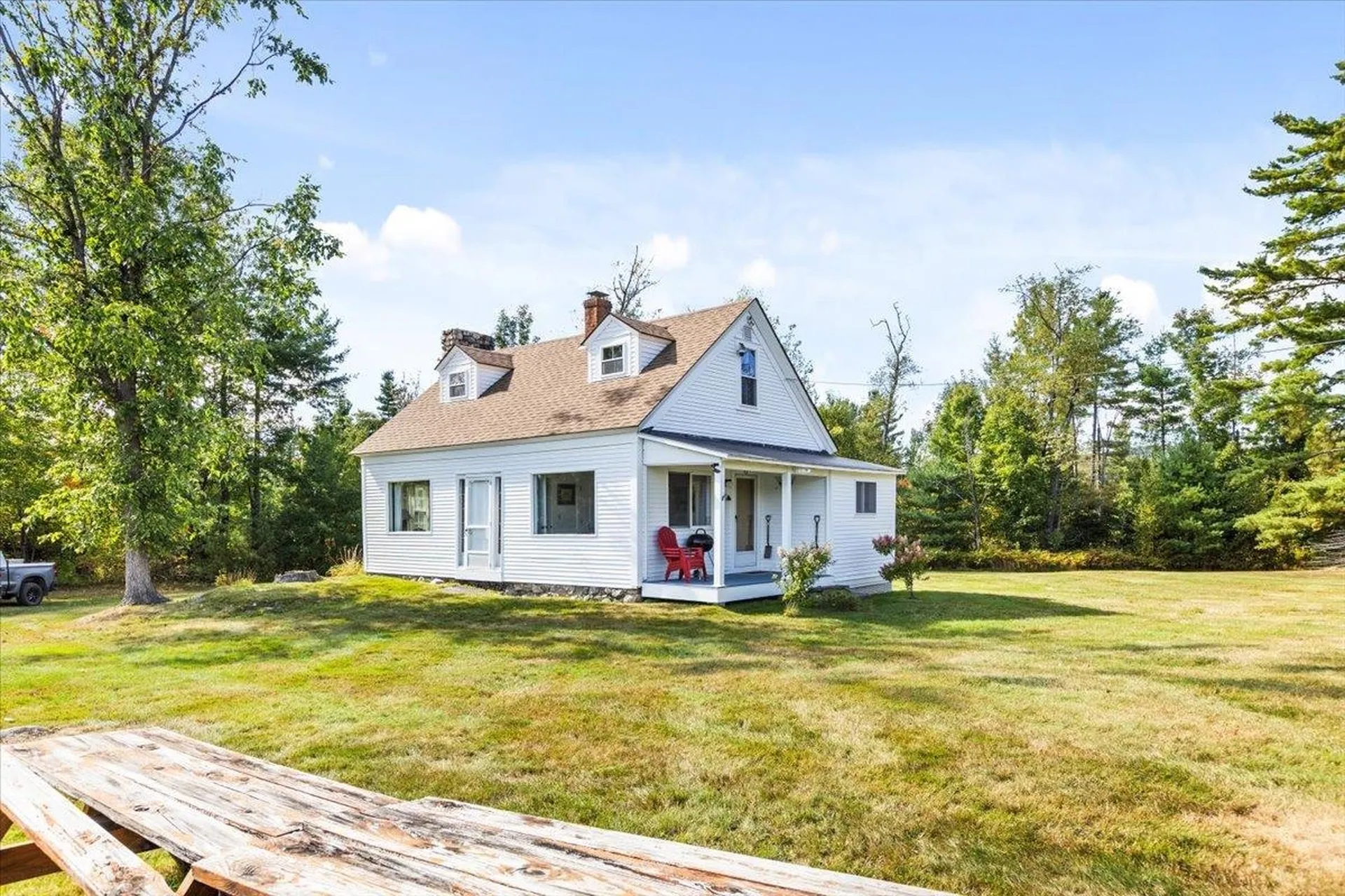 1217 Coal Hill Road Franconia NH 03580