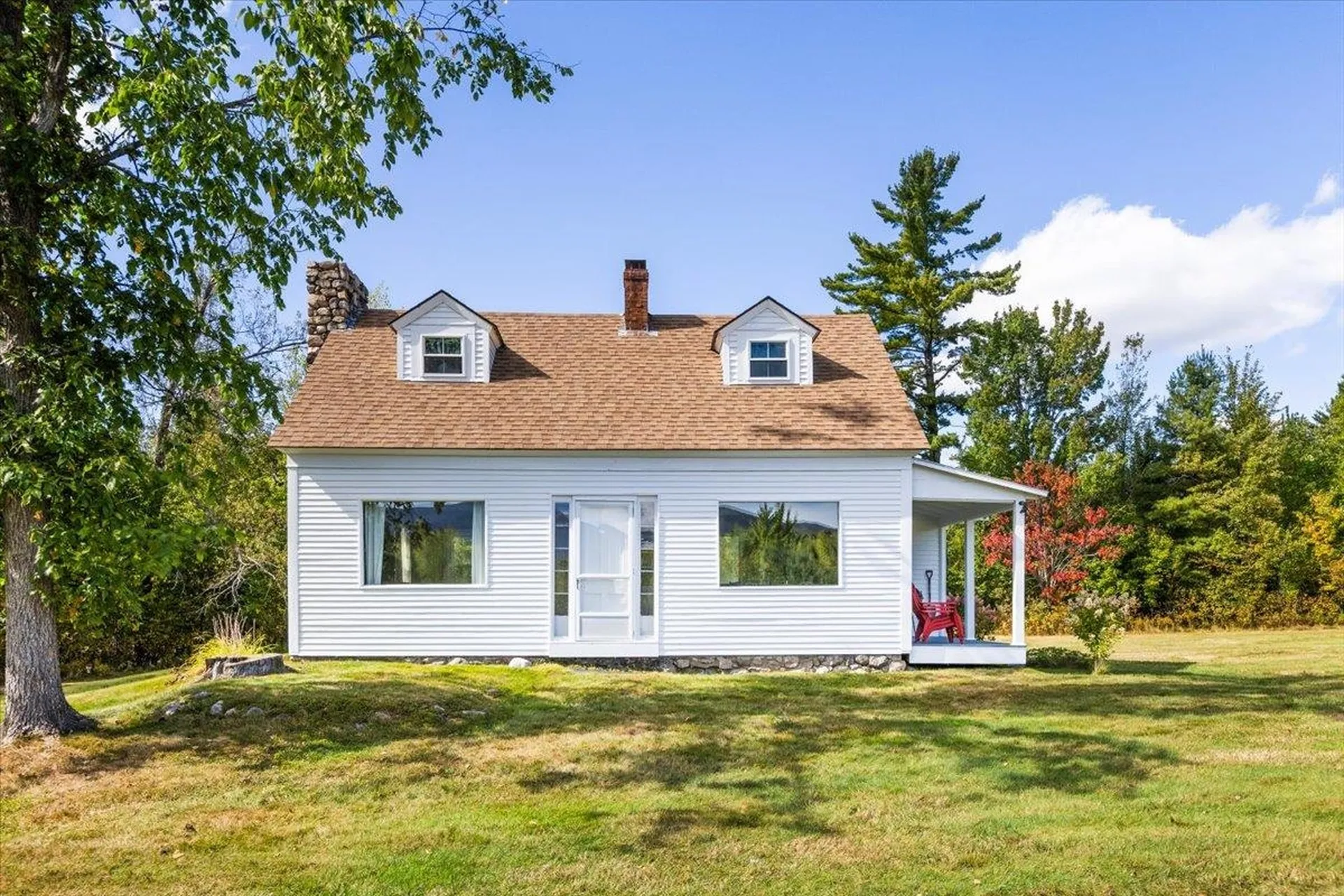 1217 Coal Hill Road Franconia NH 03580