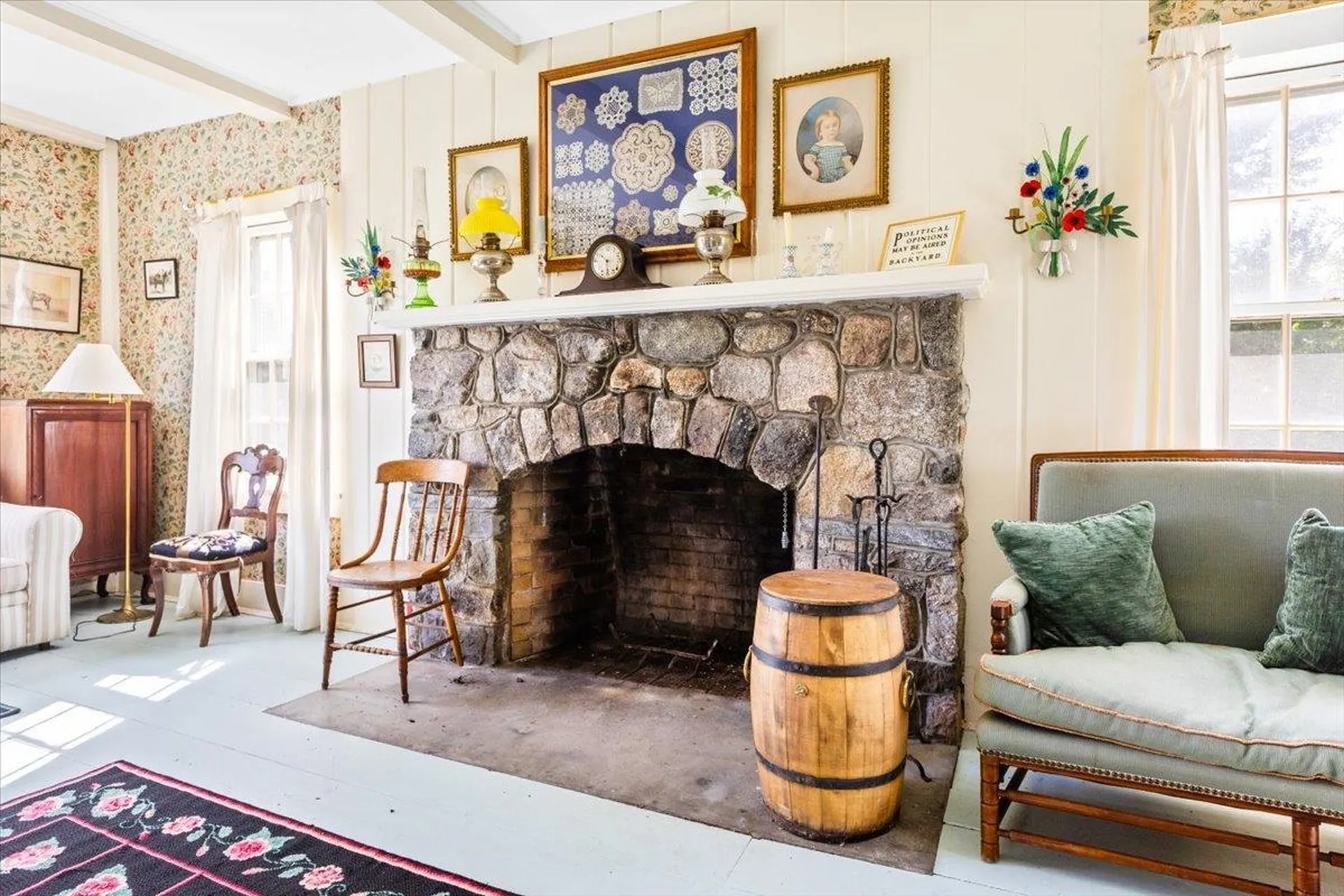 1217 Coal Hill Road Franconia NH 03580