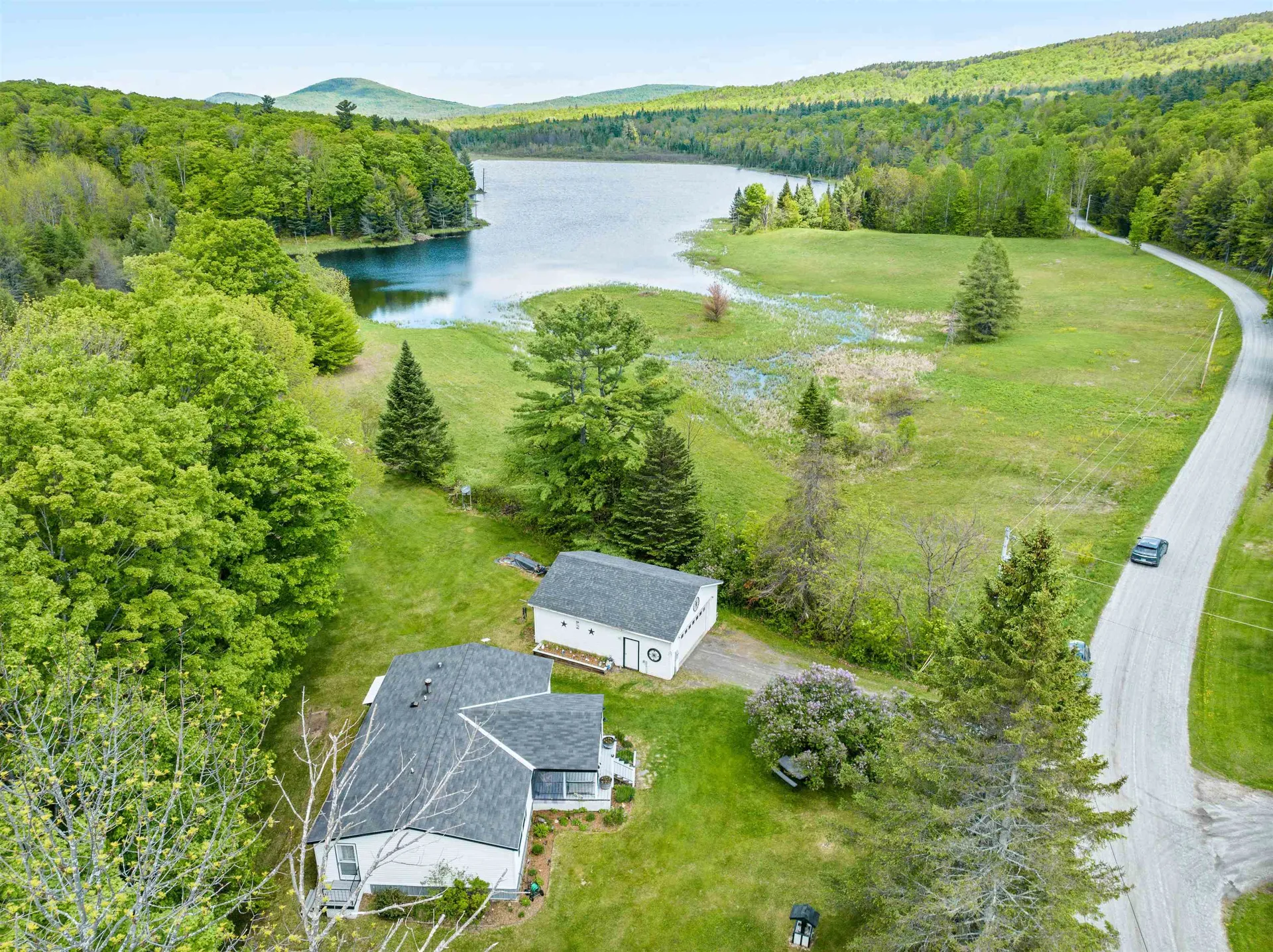 125 Bean Road Plainfield VT 05667