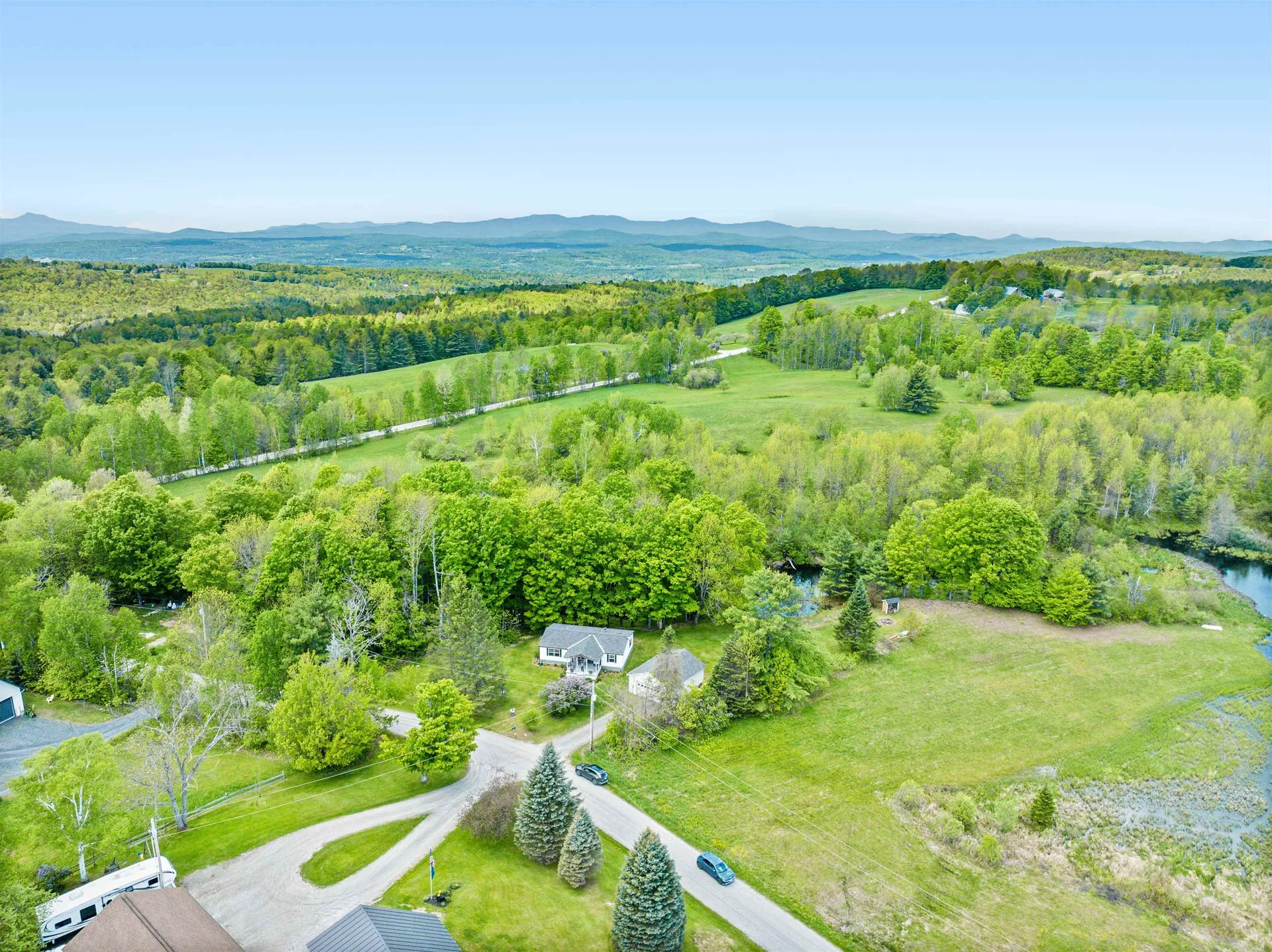 125 Bean Road Plainfield VT 05667