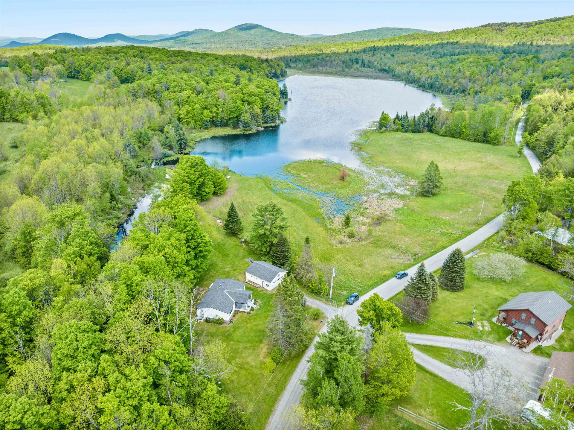 125 Bean Road Plainfield VT 05667