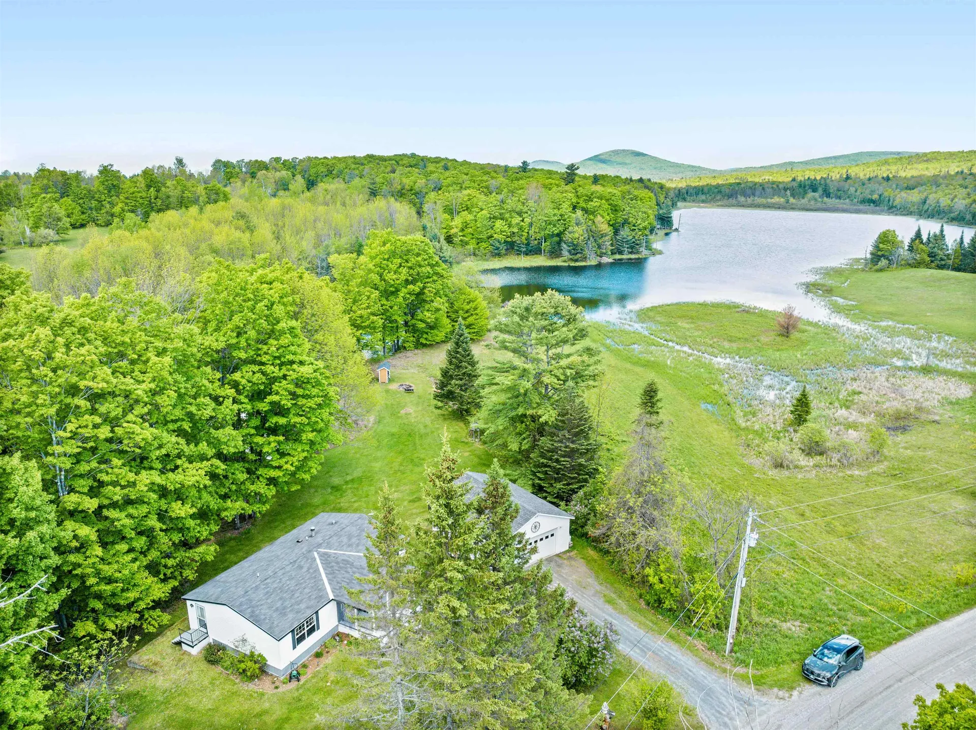 125 Bean Road Plainfield VT 05667