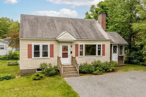 6 Sycamore Street Brattleboro VT 05301