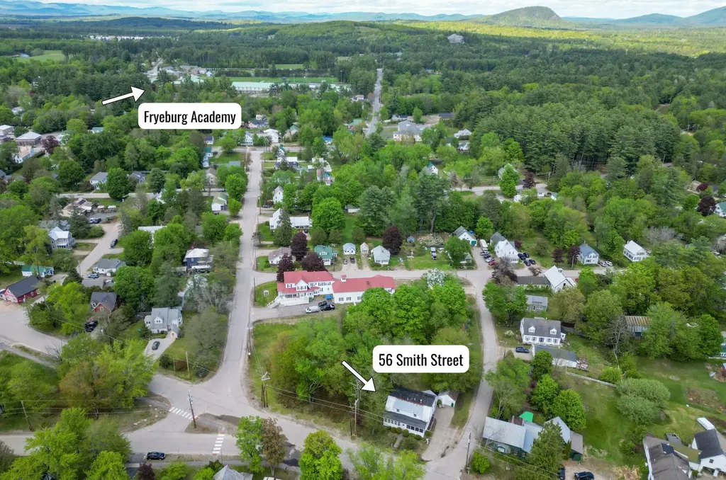 56 Smith Street Fryeburg ME 04037