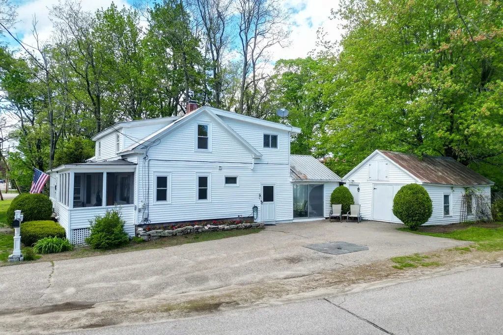 56 Smith Street Fryeburg ME 04037