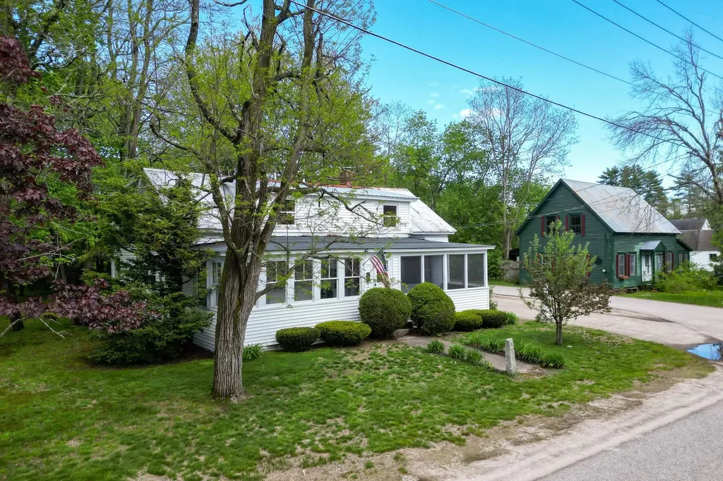 56 Smith Street Fryeburg ME 04037