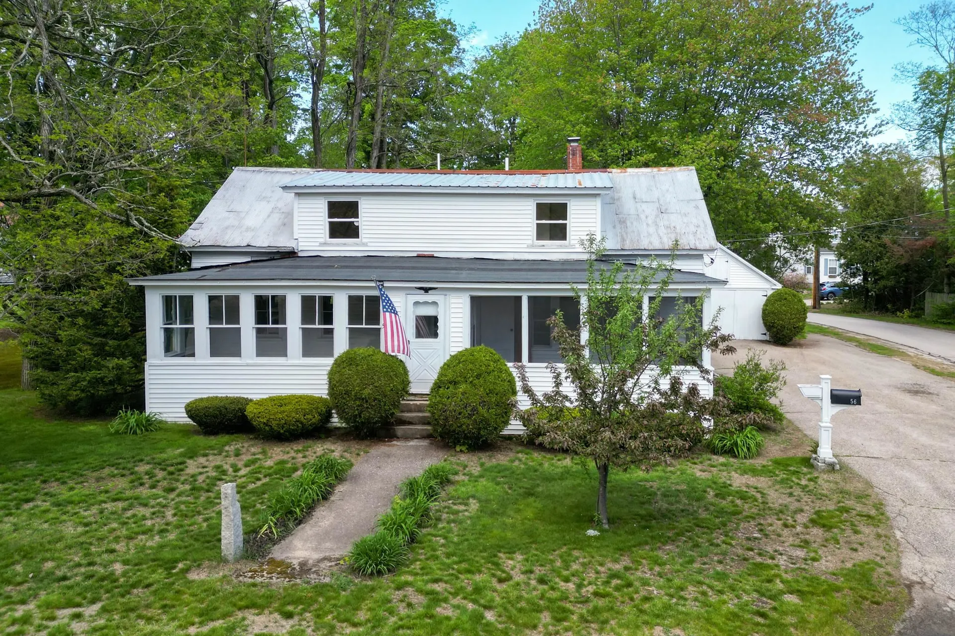 56 Smith Street Fryeburg ME 04037