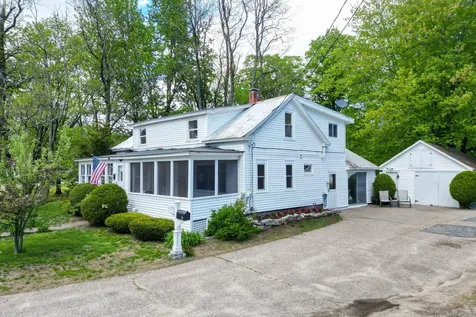 56 Smith Street Fryeburg ME 04037
