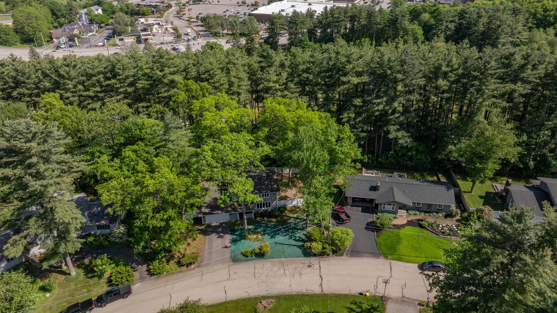 45 Northwood Drive Nashua NH 03063