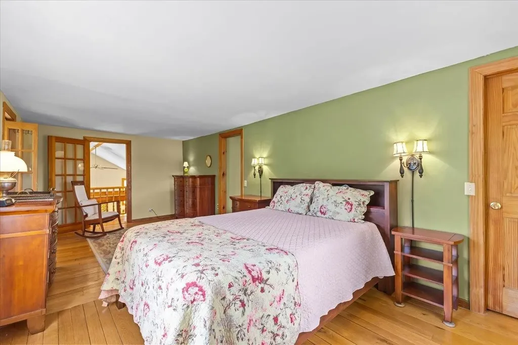 406 Courchaine Road Elmore VT 05657