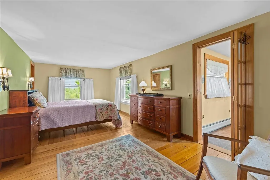406 Courchaine Road Elmore VT 05657