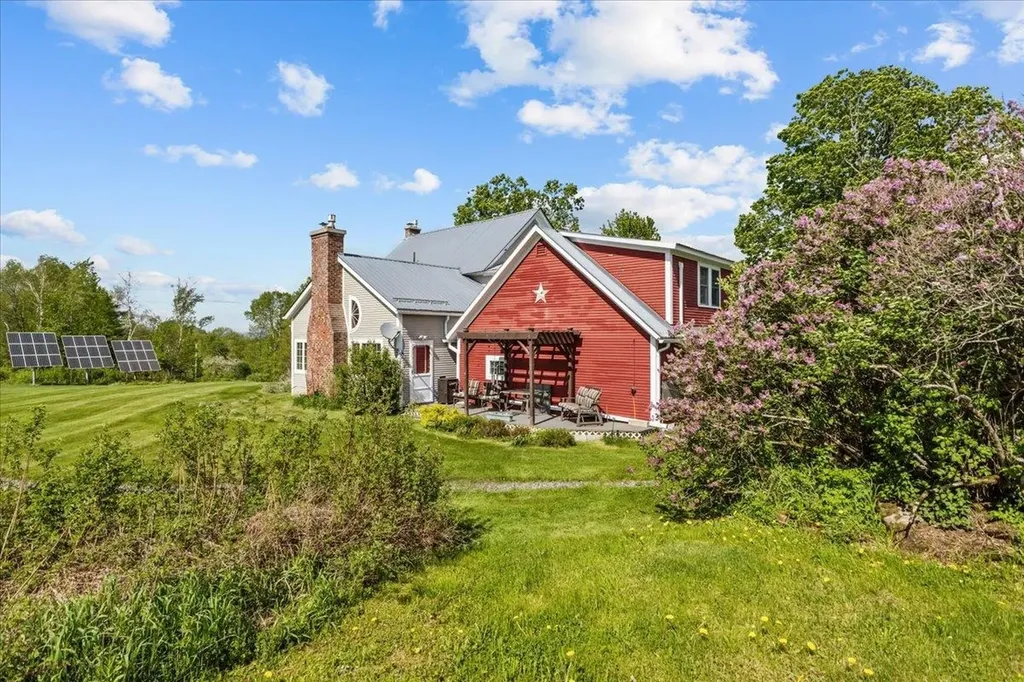 406 Courchaine Road Elmore VT 05657