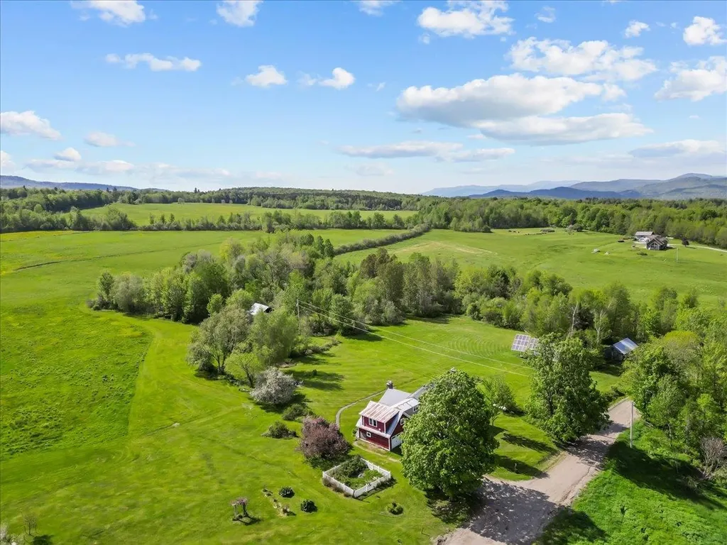 406 Courchaine Road Elmore VT 05657