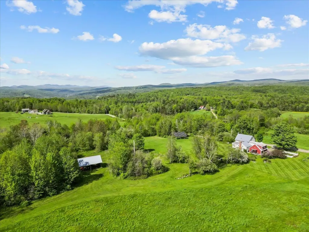 406 Courchaine Road Elmore VT 05657