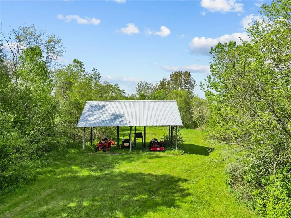 406 Courchaine Road Elmore VT 05657