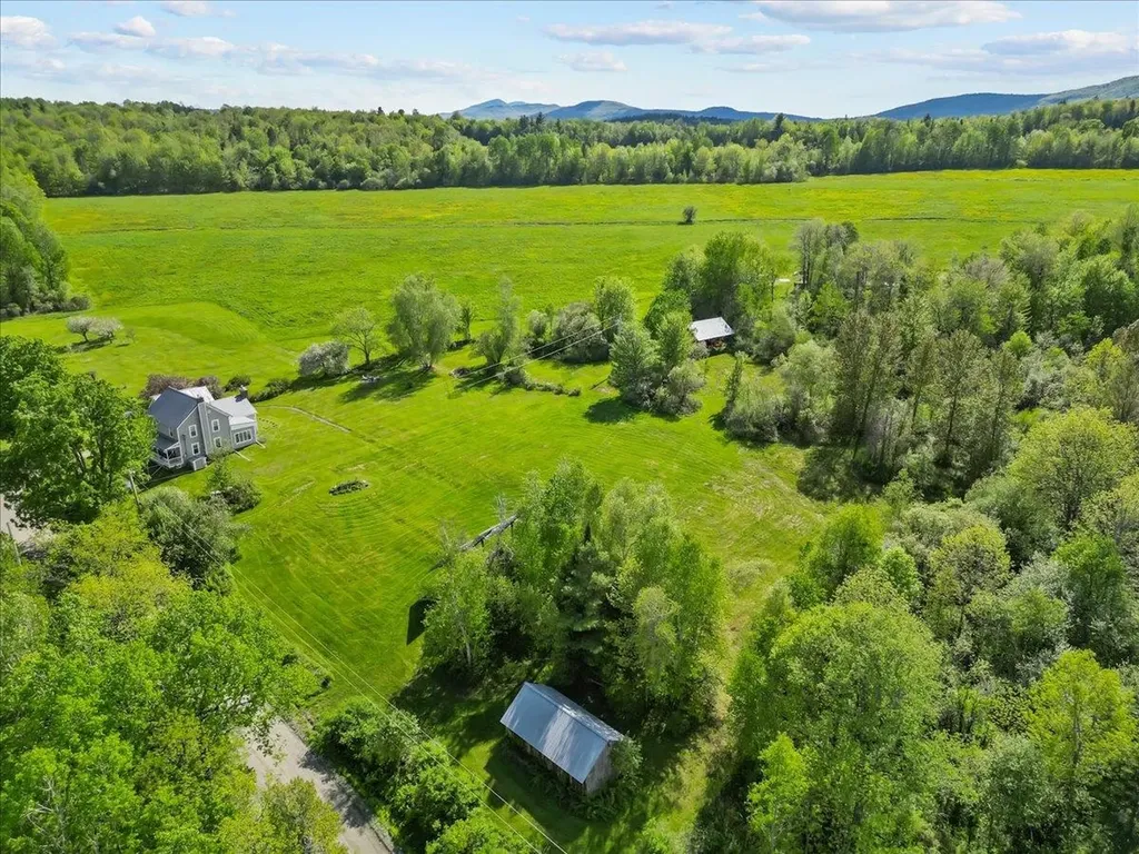 406 Courchaine Road Elmore VT 05657