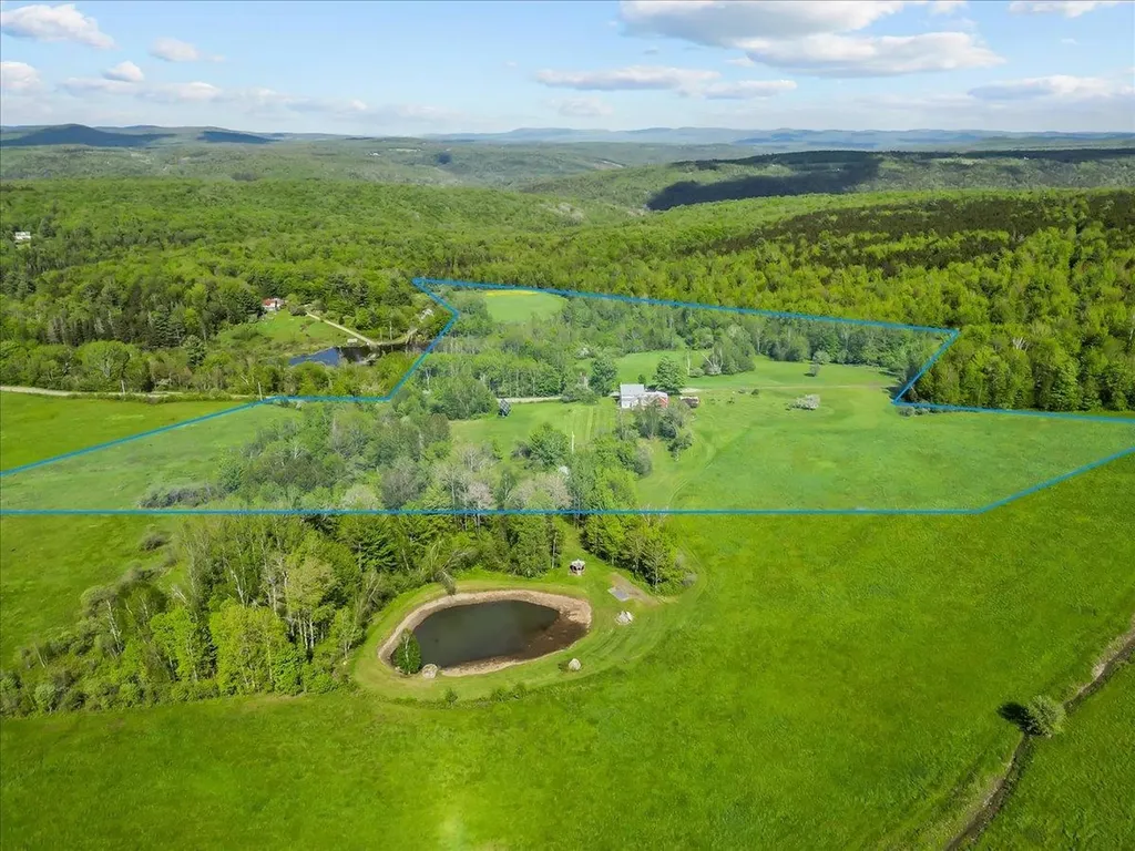 406 Courchaine Road Elmore VT 05657