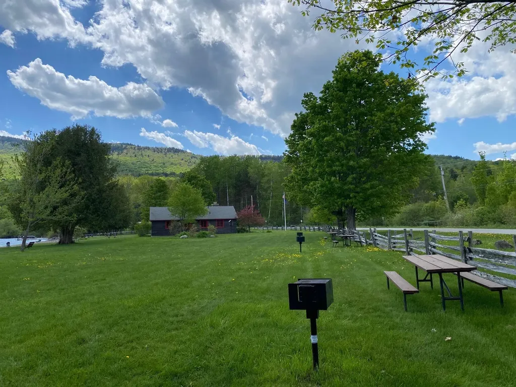 406 Courchaine Road Elmore VT 05657