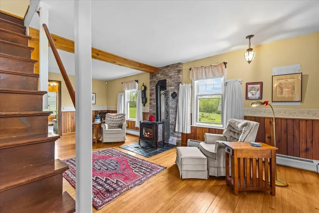 406 Courchaine Road Elmore VT 05657